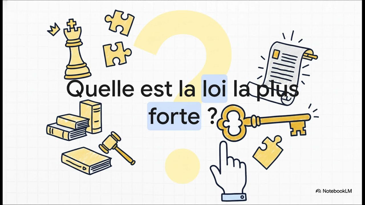 Pourquoi la constitution est la loi suprême? / S1/ droit privé fr