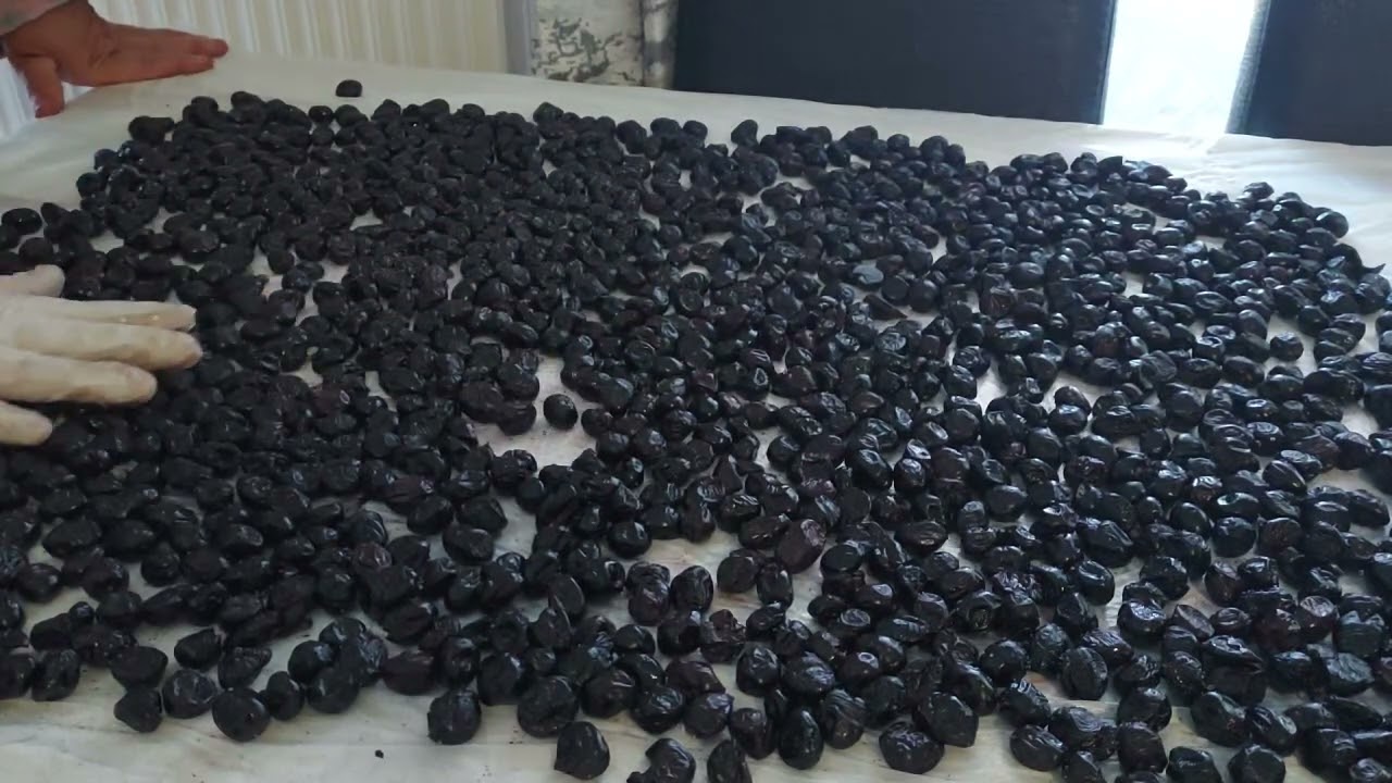 Olive  fait maison 