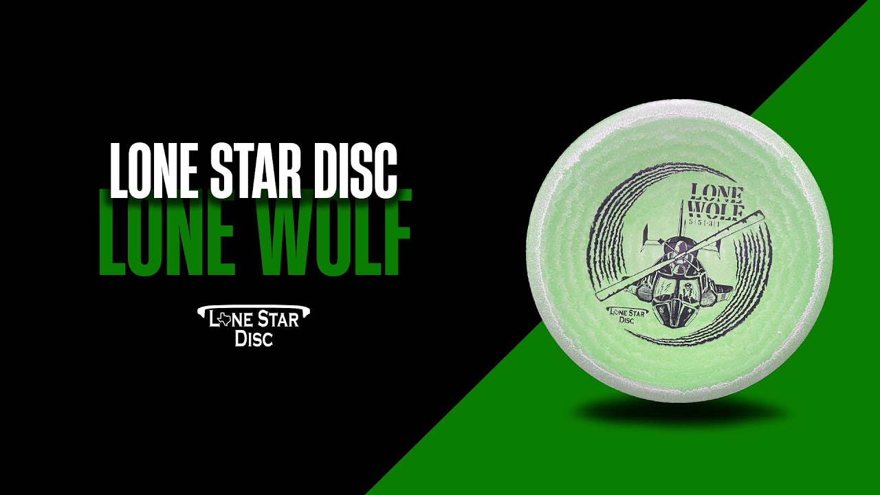 Lone Wolf - One Minute Overview | Lone Star Disc