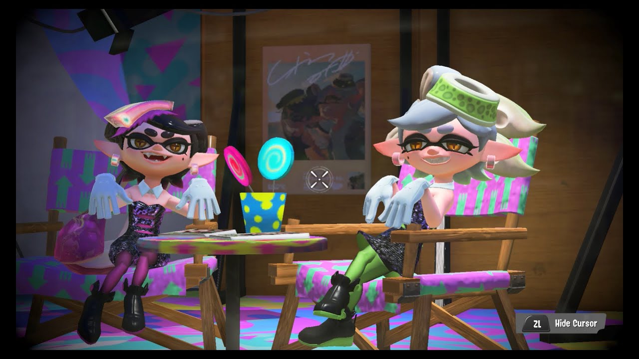 Splatoon 3 - Fresh Season, Inkopolis Tour, Big Run #2 Announcement: Inkblot Art Academy Assault