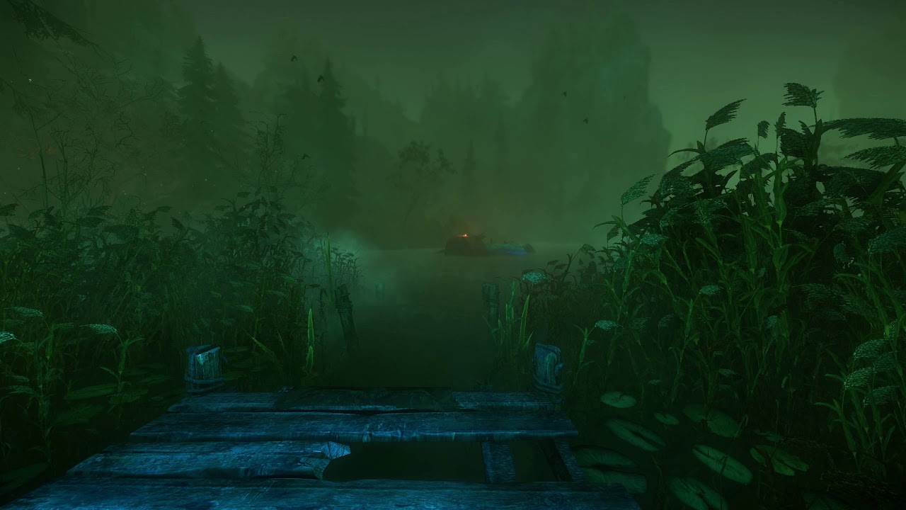 The Cursed Forest Gameplay Trailer