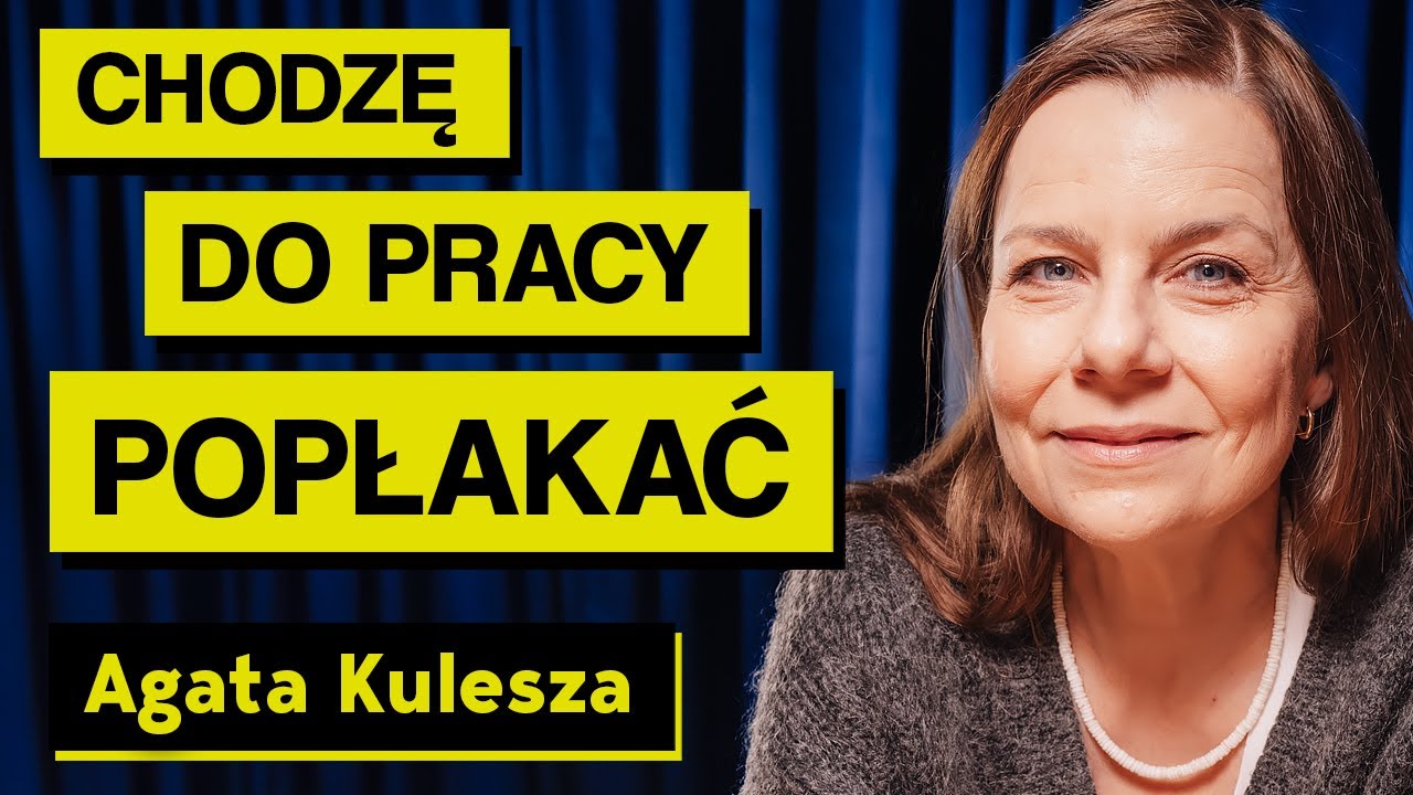 Agata Kulesza: Ida, Róża, 25 lat niewinności, Dom Dobry, Skazana, Zielona Granica | Imponderabilia
