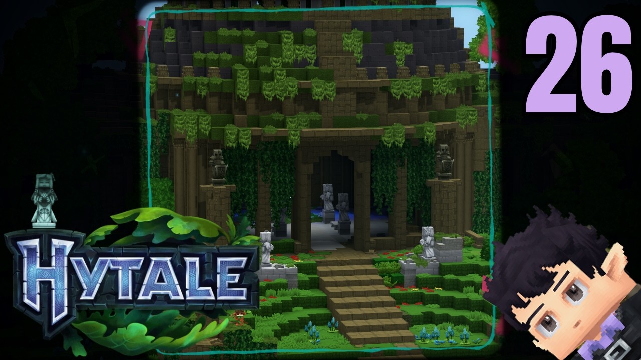 Hytale - Chapter 1: Figuring Things Out