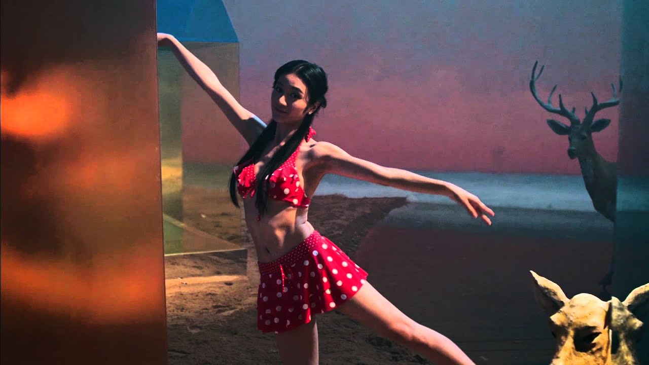 Yang Fudong: Behind the scenes