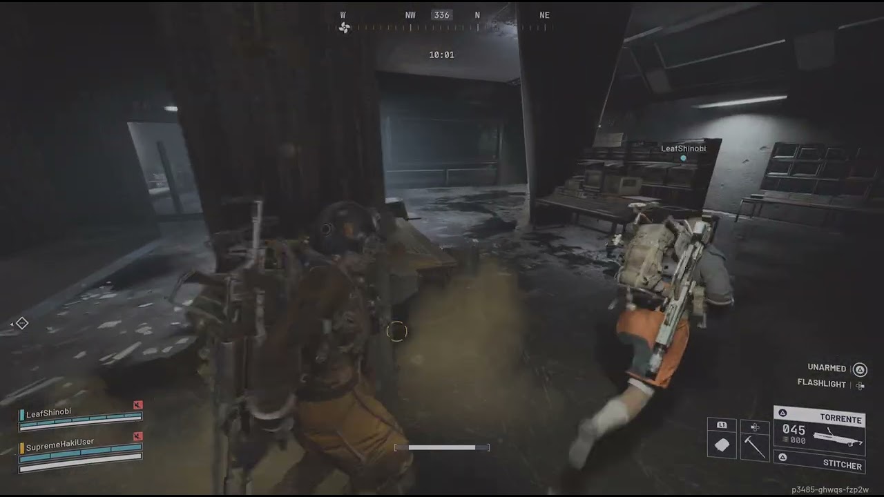 ARC Raiders Goop Goop