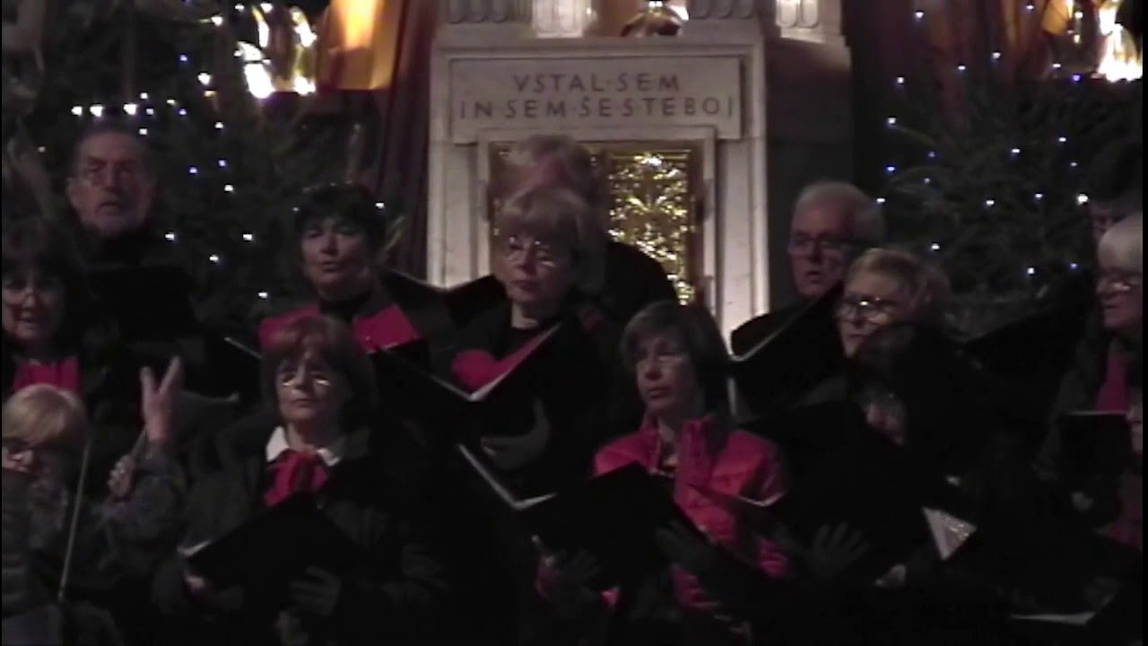 Koncert božičnih pesmi