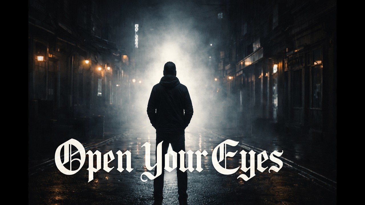 Open Your Eyes