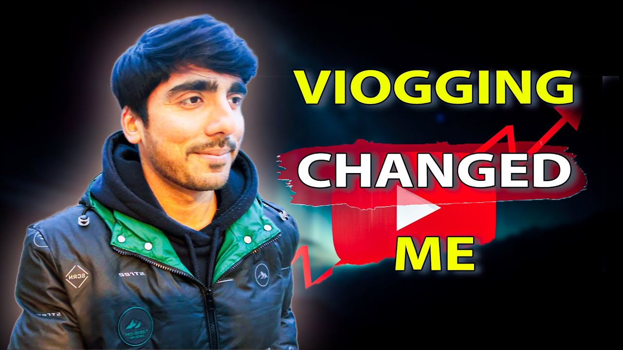 How Vlogging Is Changing Me..🤔