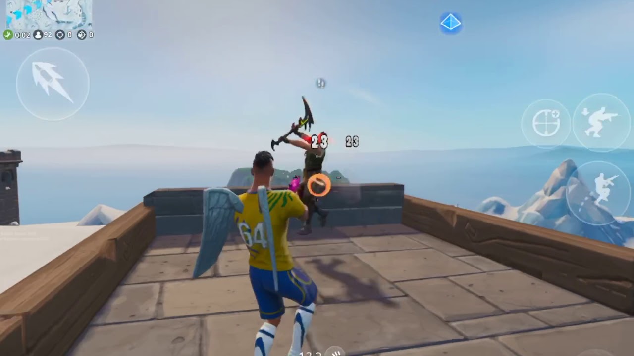 2 People got banned in the same 40 seconds | Mateo Neymar10