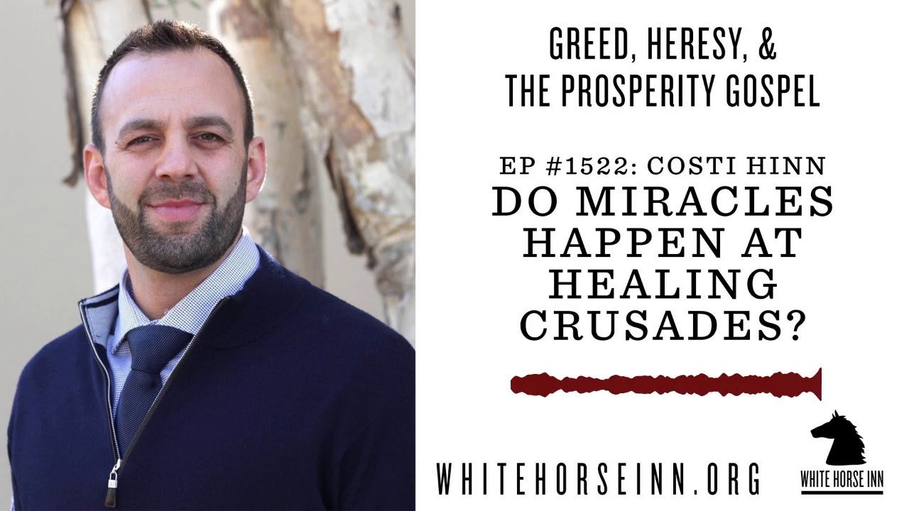 Do Miracle Happen at Healing Crusades? - Costi Hinn