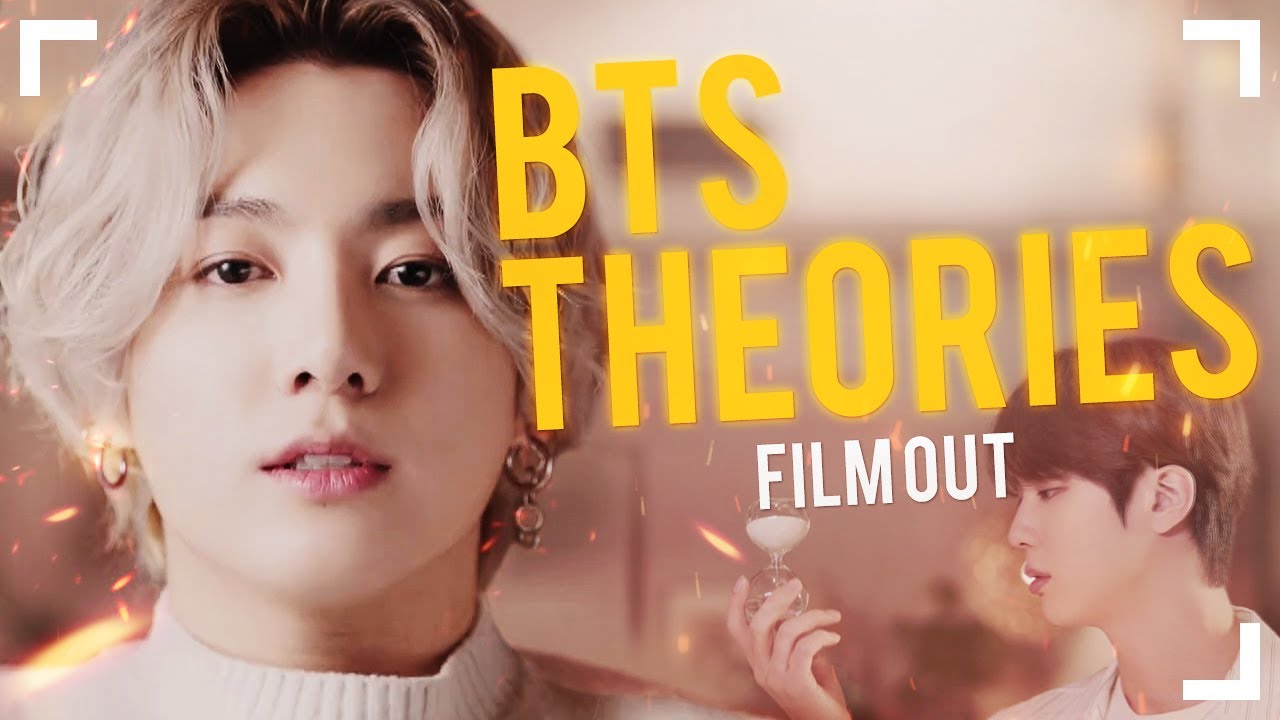 TEORIE BTS: Film Out MV