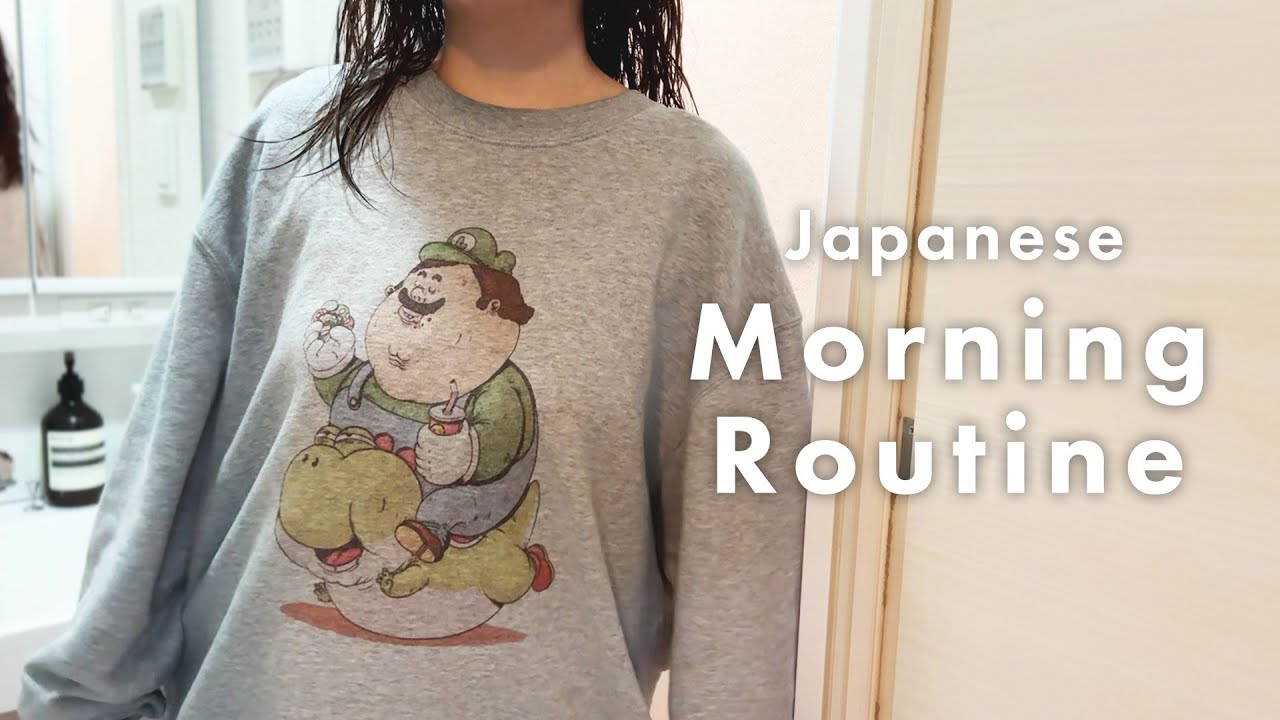 Daily life in Japan 🇯🇵｜No Friends, But a Peaceful Life with My Family | Cozy Morning Routine