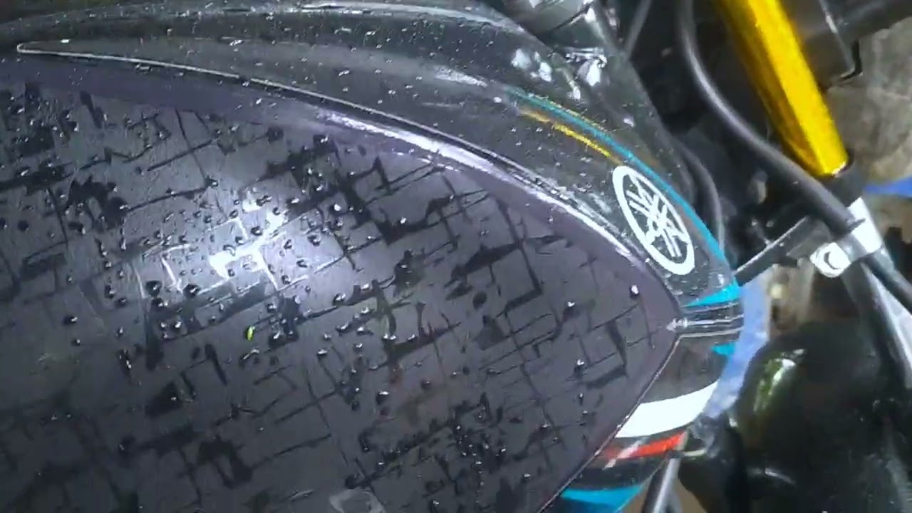 Que hacer si la buj&iacute;a de la moto se encuentra mojada - EL CANGRE99