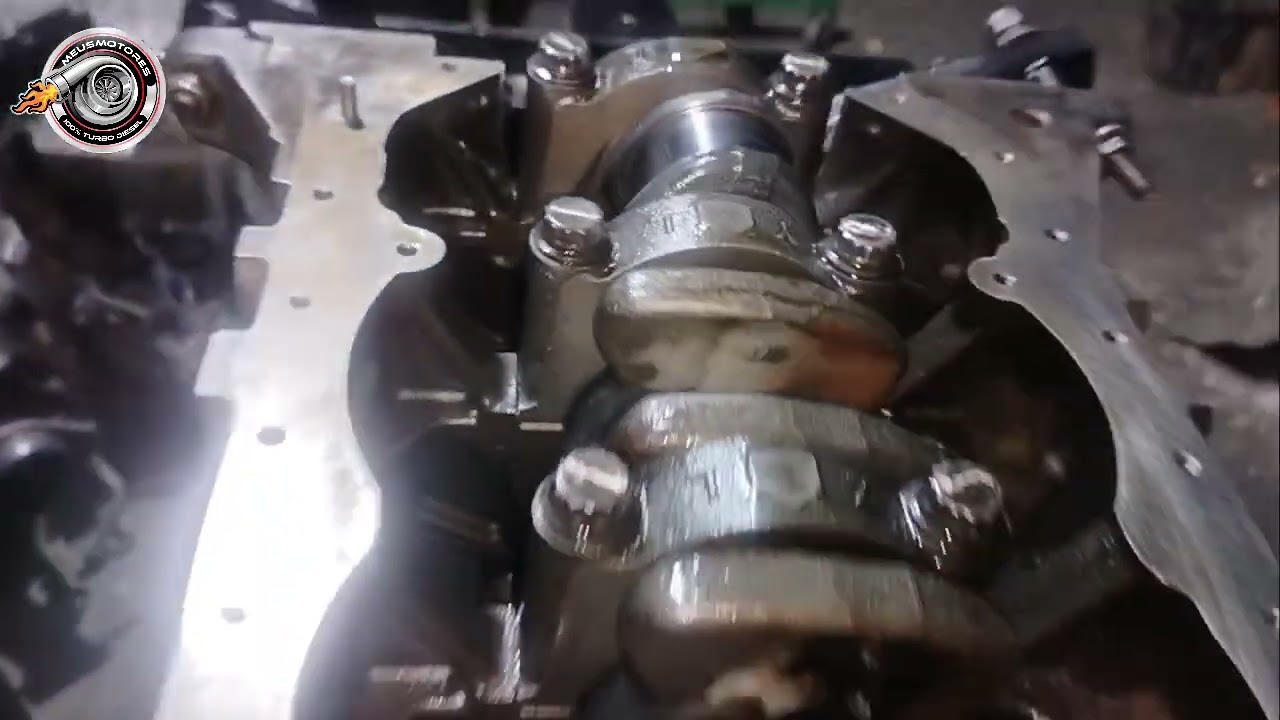 Toyota Hilux ano 2012 sem potência e barulho anormal no motor (parte 7) 
