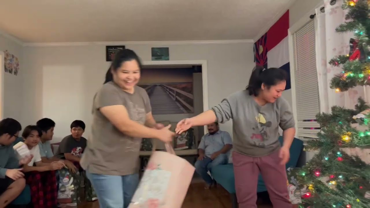 Family Christmas