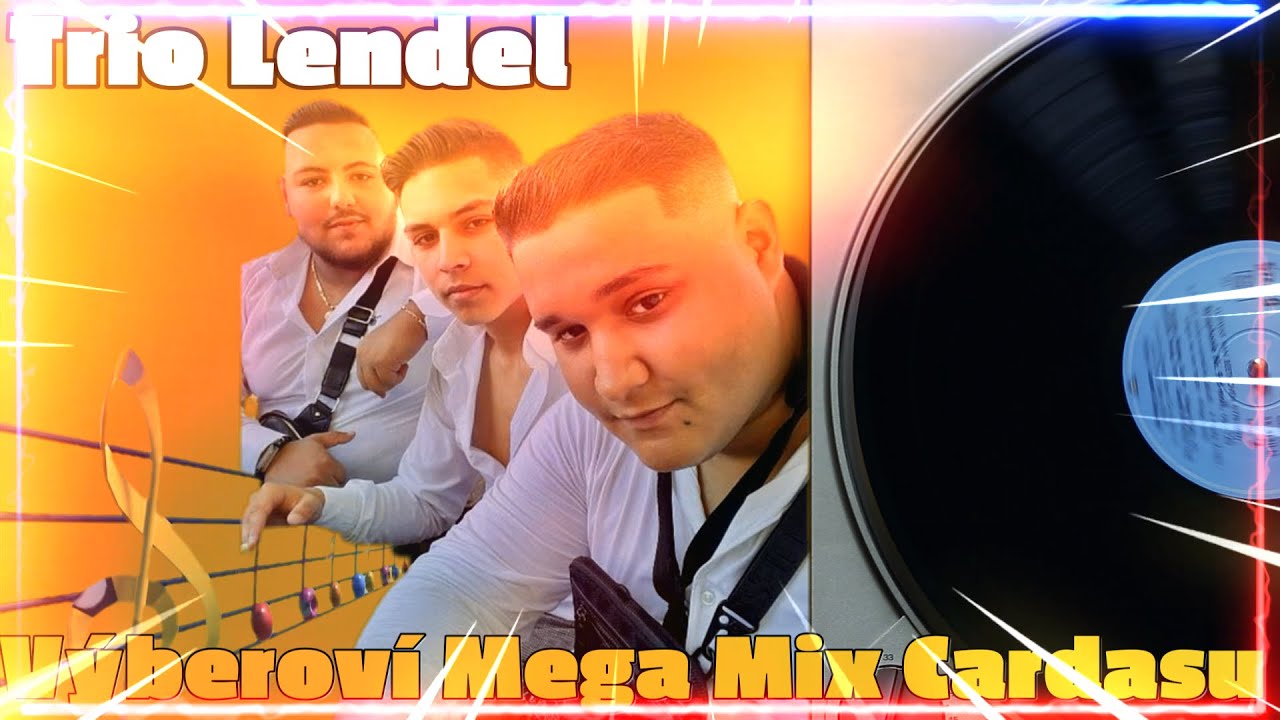 🥂🎶 Milan Pianist Band - Výběroví Mega Mix Čardašu 2023🎶🥂