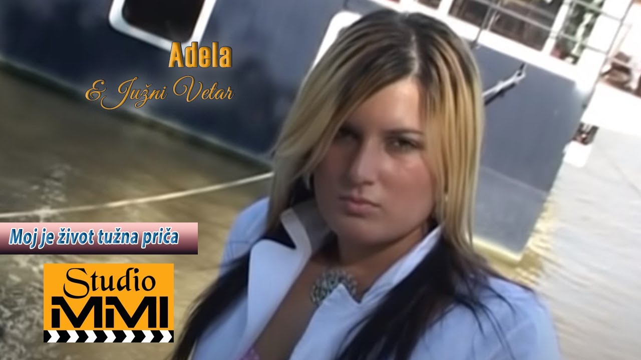 Adela Secic i Juzni Vetar - Moj je zivot tuzna prica (2006)