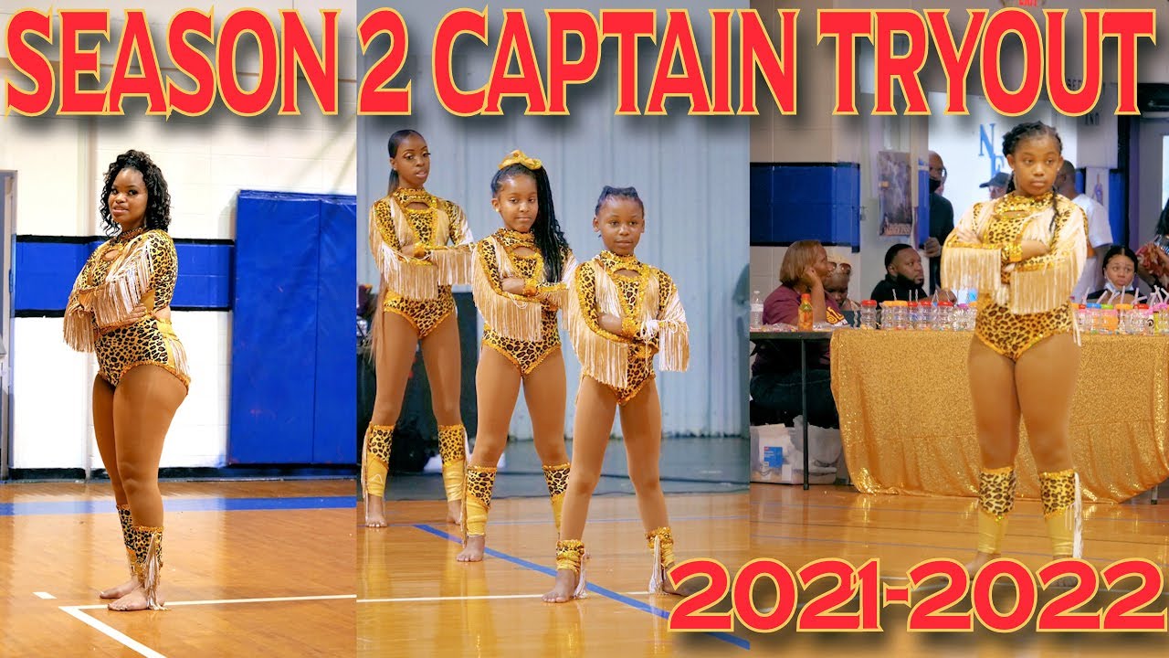 PPSL CAPTAIN TRYOUT SEASON 2 2021-2022