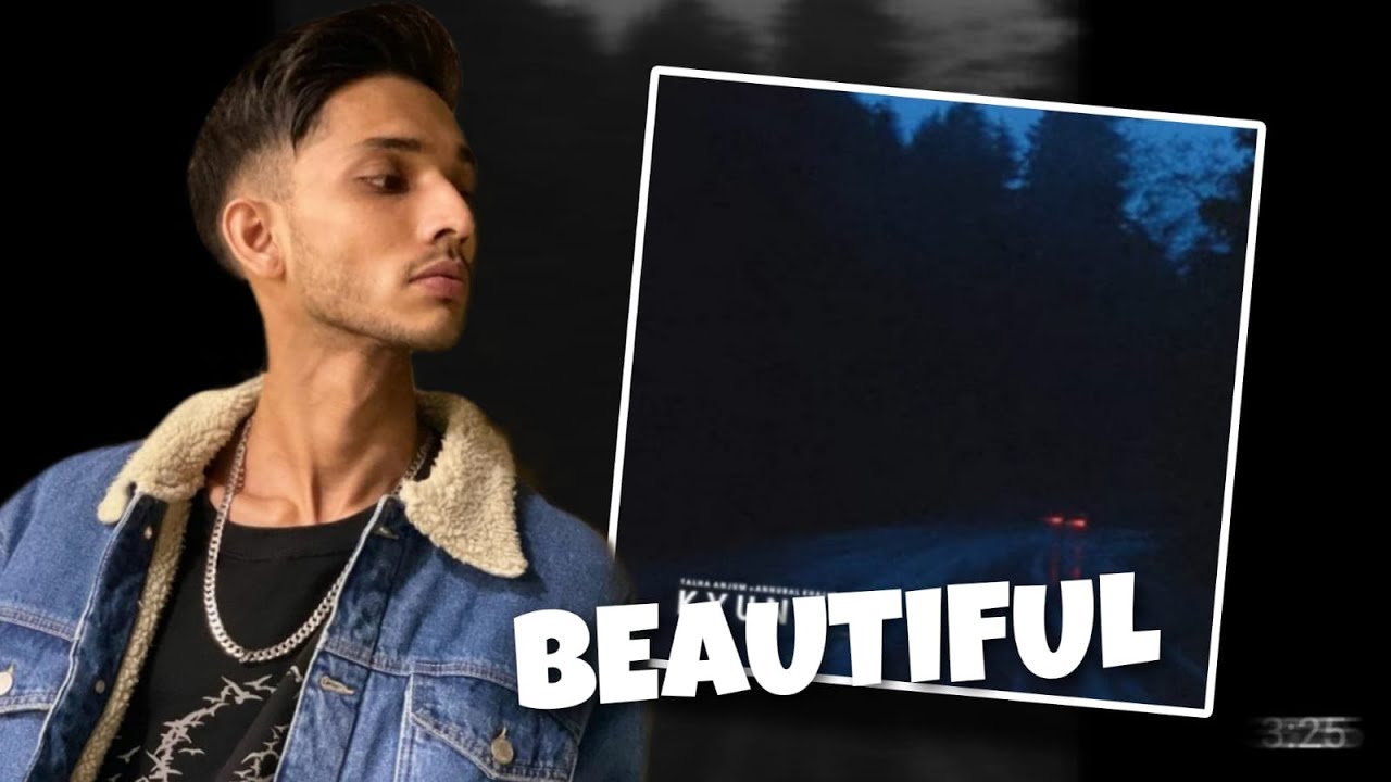 Kyun - Talha Anjum feat. Annural Khalid | Prod. UMAIR (react)