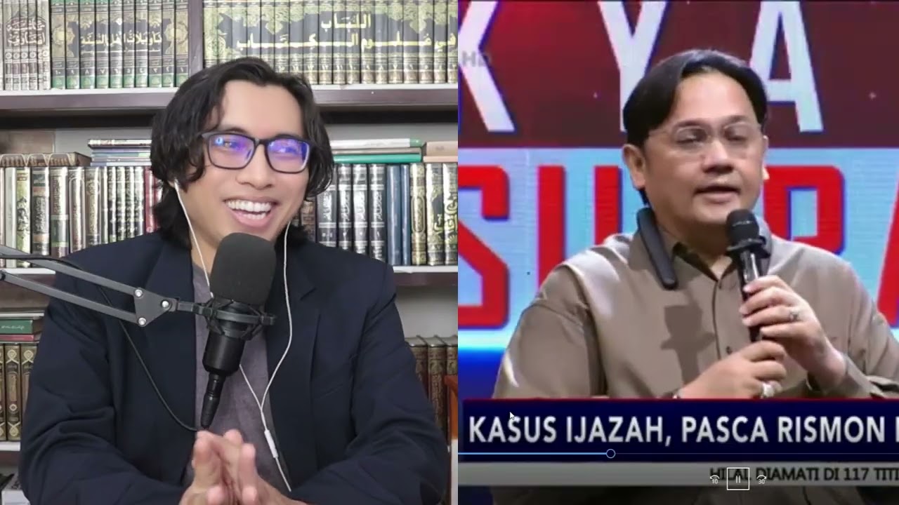 Farhat Calo RJ Bicara: Momon Ternyata Kehabisan Duit Perjuangan.