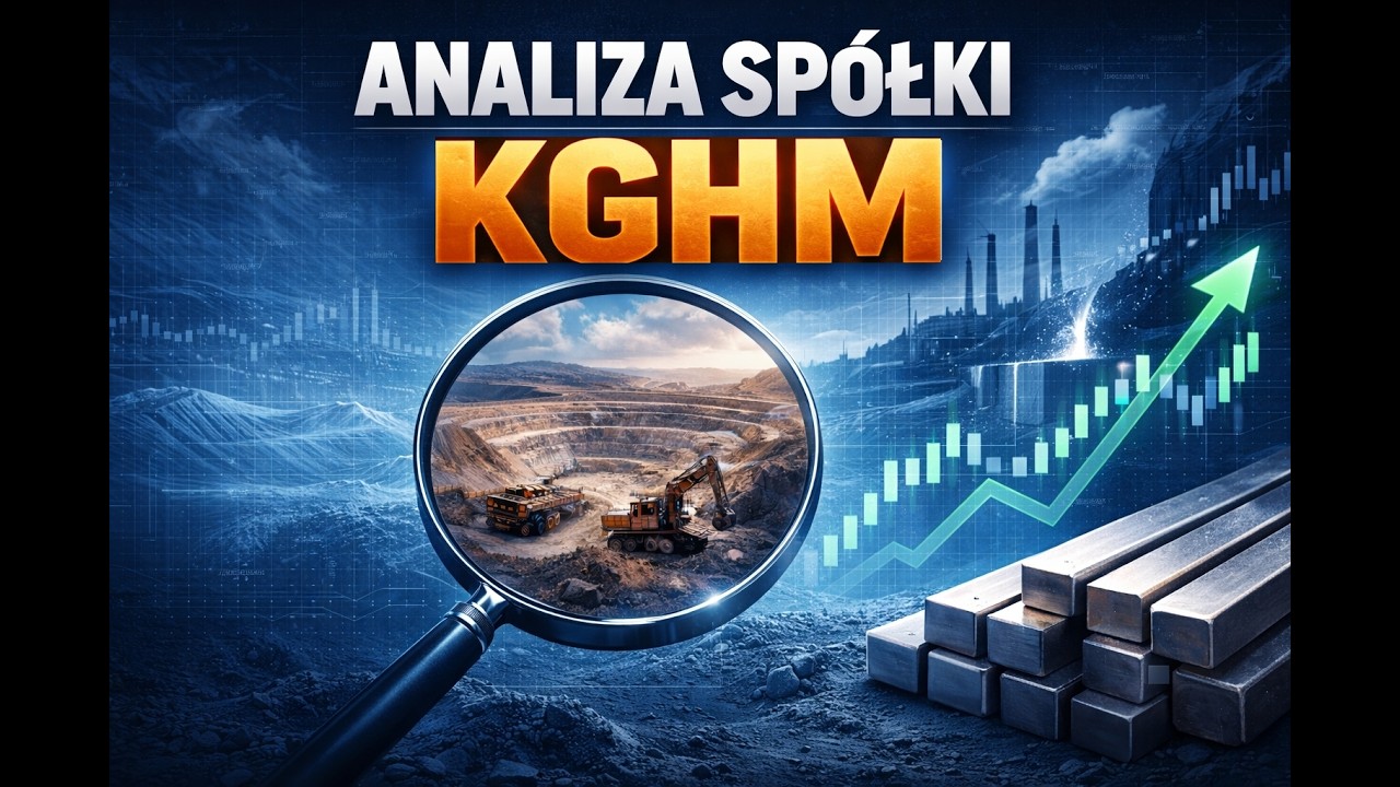 Czy KGHM to pułapka po Q3? Sprawdziłem to z pomocą AI