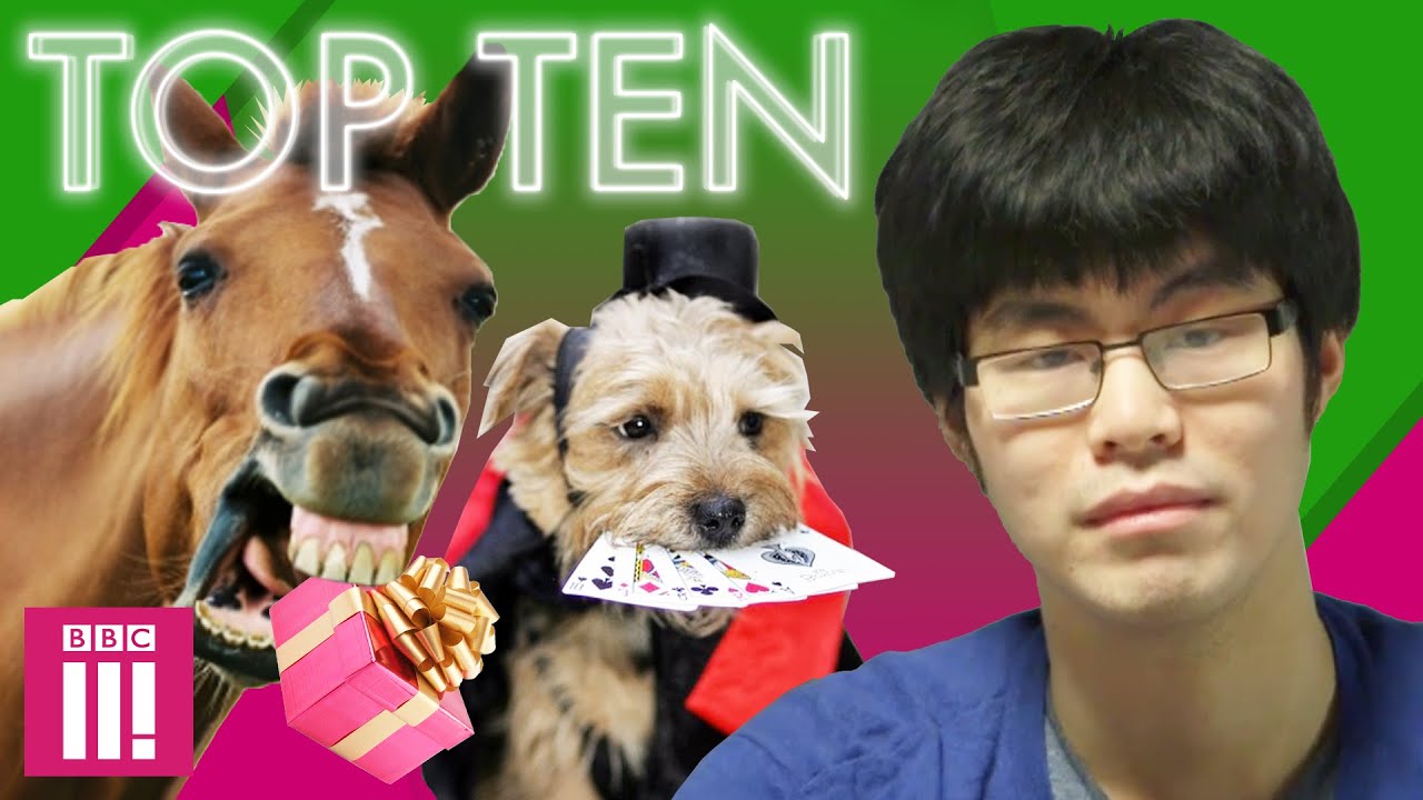 TOP TEN: Most Hated Proverbs (feat. Ken Cheng)