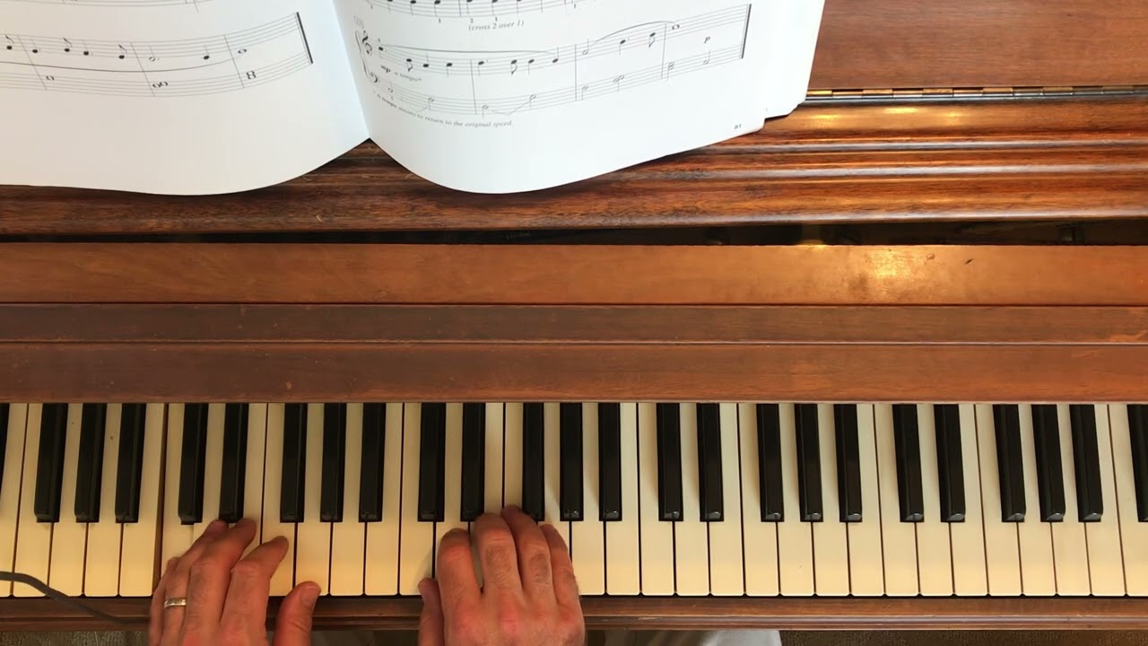 Trumpet Tune, arranged by Mona Rejino