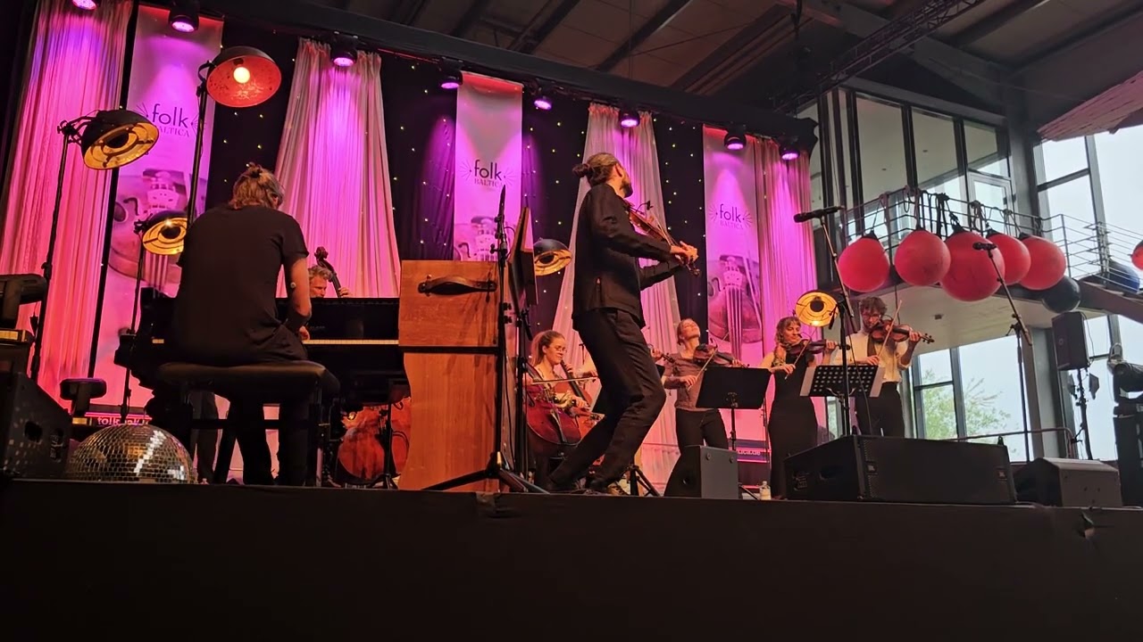 03 Folk Baltica Jubil&auml;umskonzert 2025 - Spring Jig