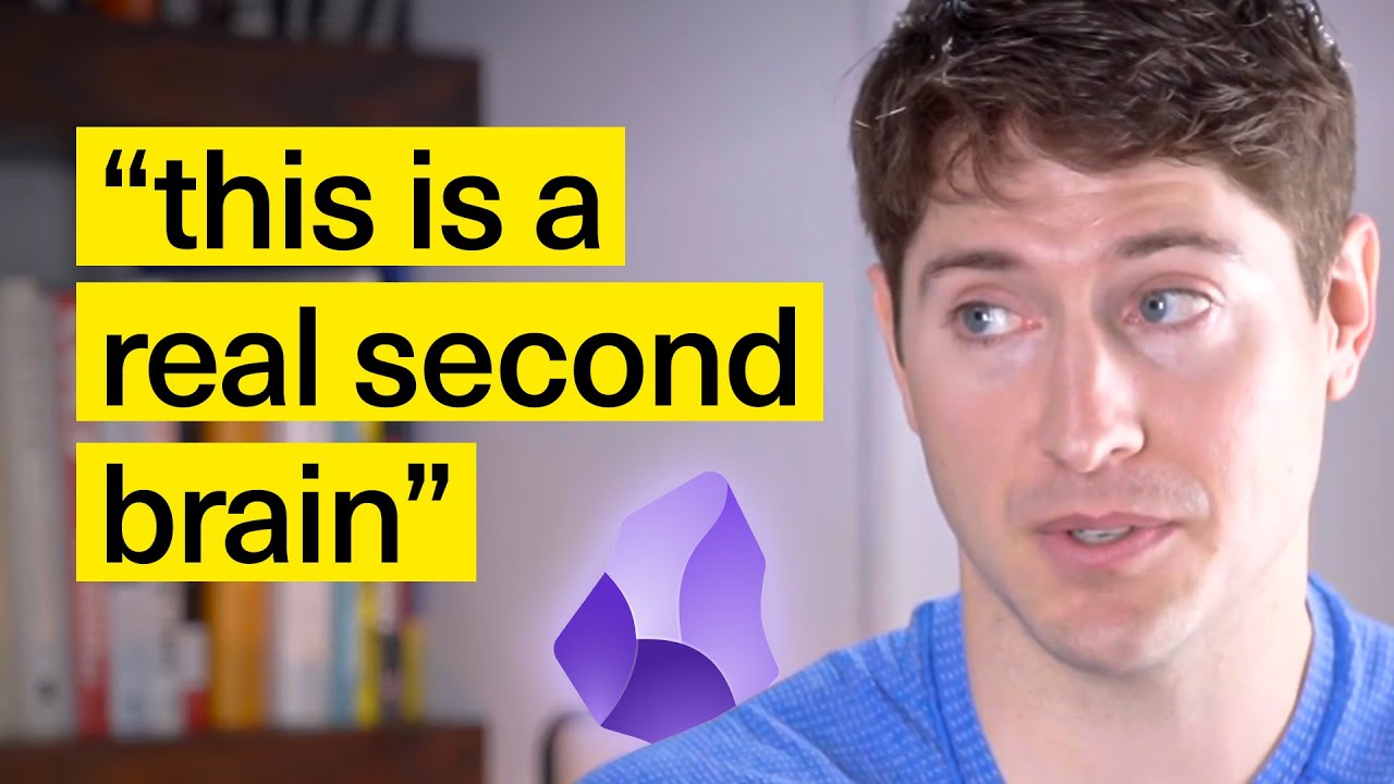 Unlock Your Ideas: Nick Milo's Obsidian Secrets for Project Success!