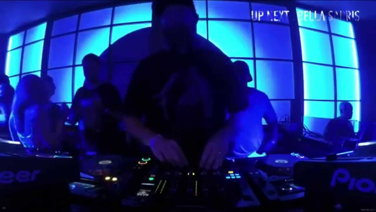 Claude VonStroke ENTER. Week 9 Space @ Ibiza 2014