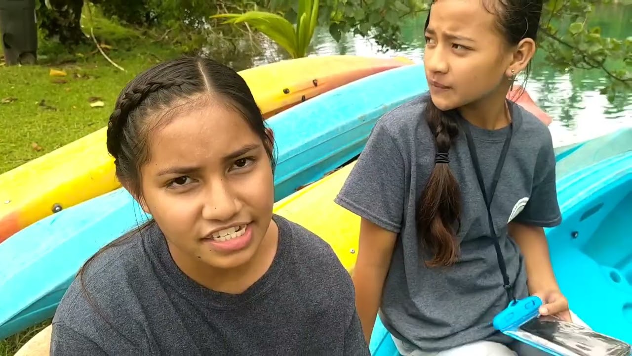 Kosrae Summer 2022 Youth 2 Youth - Day 4