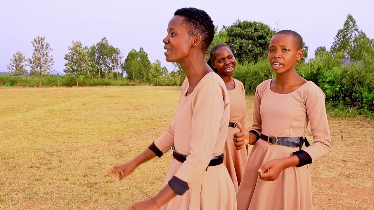 NYOSHA MKONO //NDEMRA CHURCH CHOIR