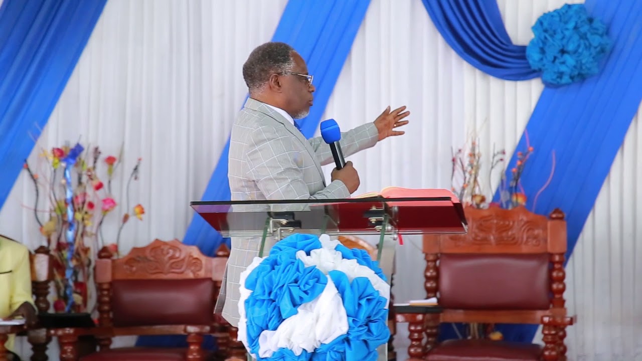 WOKOVU KAMILI KATIKA KRISTO YESU