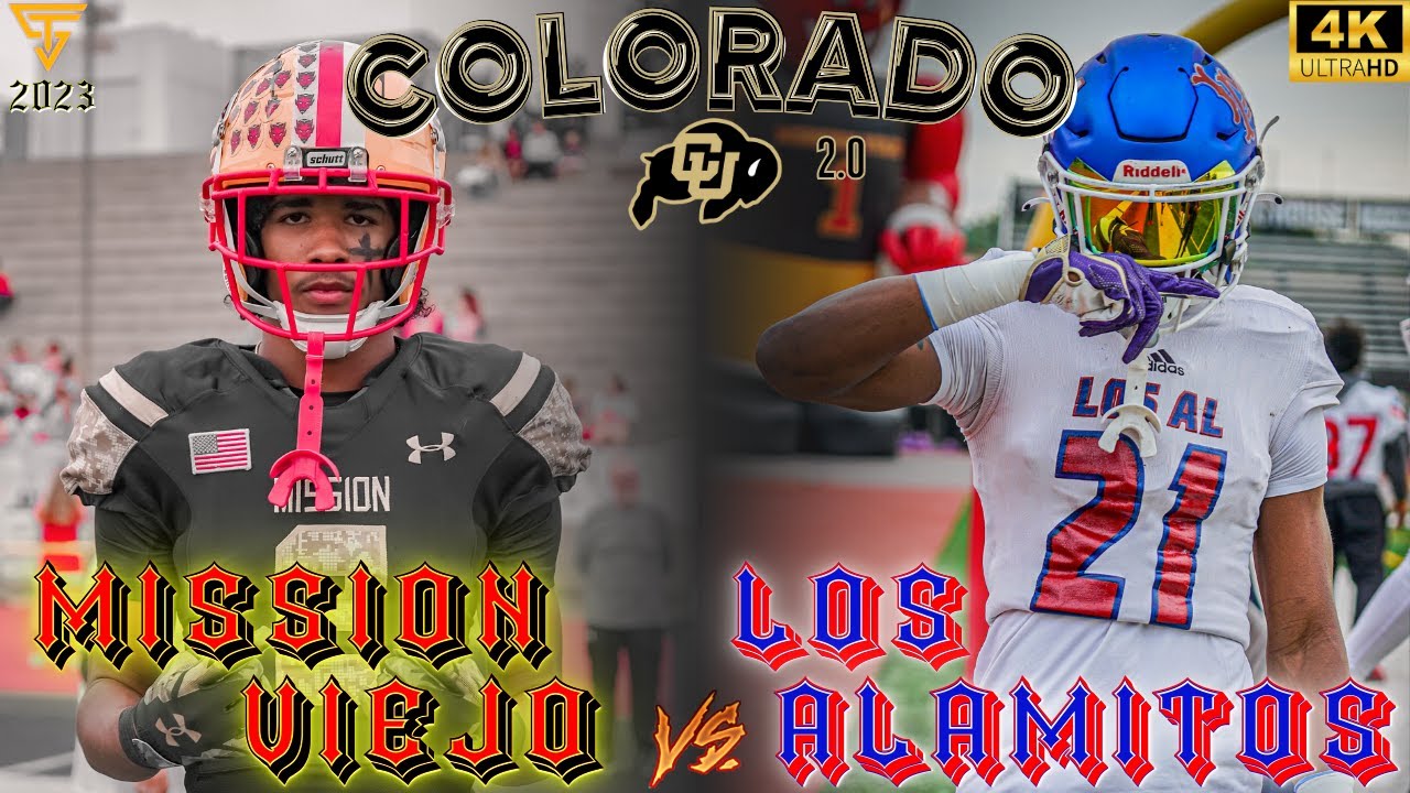 Colorado Buffs Ain’t The Only Team Putting On A Show - Los AL Vs Mission Viejo Was A 🎥🍿 TRIPLE OT 🤯😳