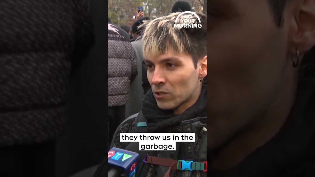 Protesters Denounce End of Quebec Experience Program | Your Morning