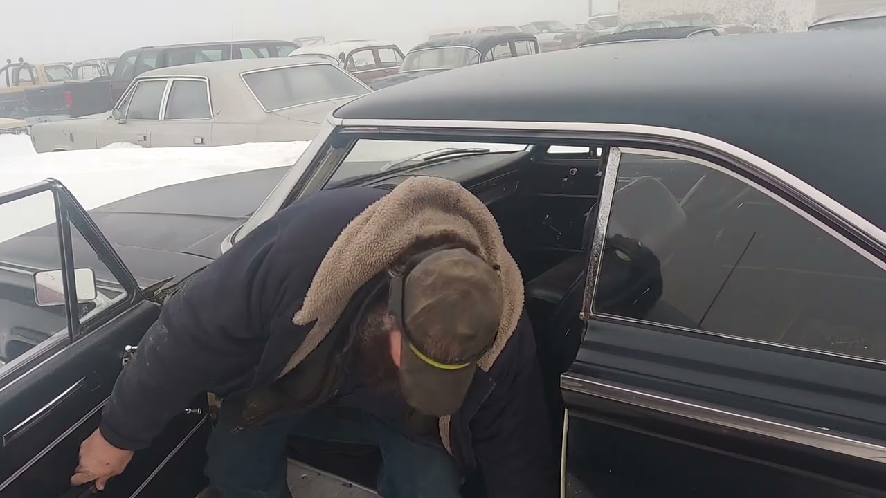 Будет ли он работать на Mercury Marauder 390 V8 1964 года с холодным запуском? @RobertsGarage