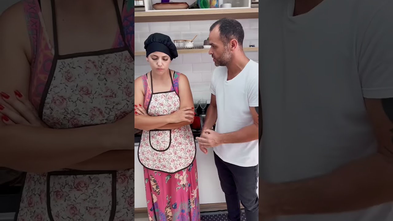 marido dizia que esposa servia para cuidar da casa isso acabou acontecendo