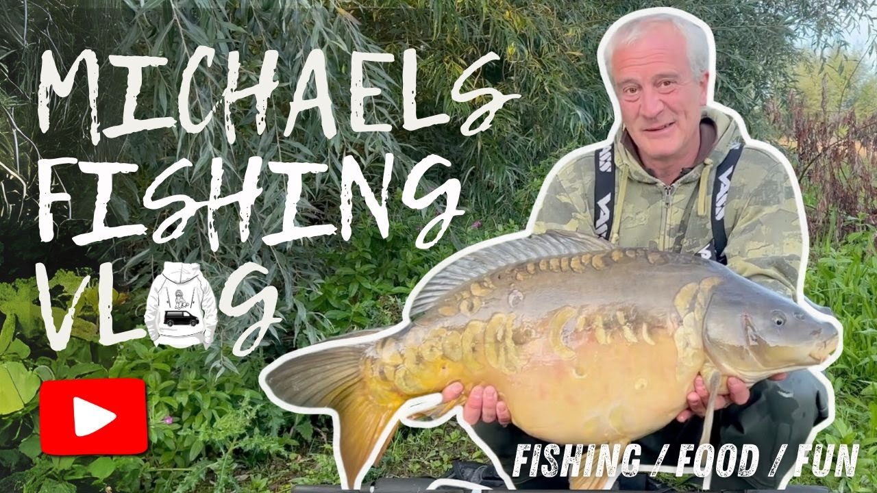 St Genevieve Carp Fishing  S1-V6