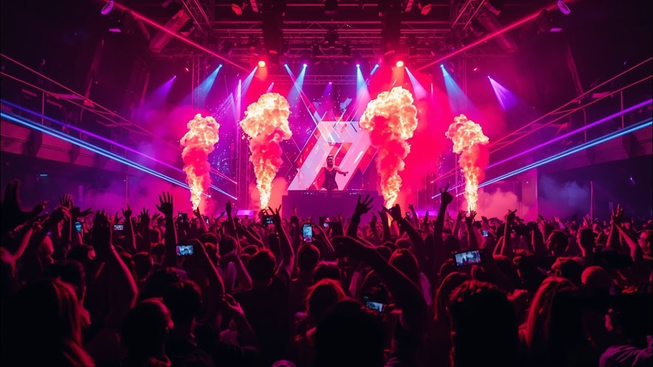 Hot DJ Party Mix 2026 🔥 | Ultimate Club Night Energy & Festival Vibes