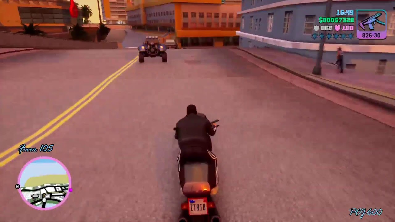 GTA VICE CITY