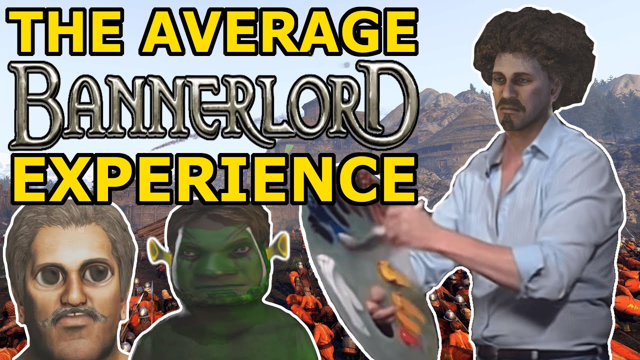 The Average Bannerlord Experience