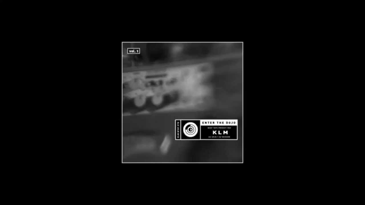 Enter The Dojo Vol.1 (FULL BEAT-TAPE)