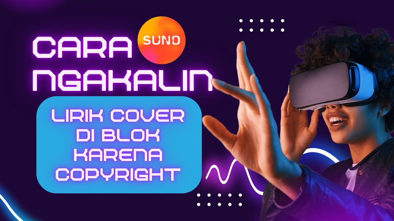 [HACK] Lirik Lagu Cover Suno ANTI DI BLOKIR ! 😎