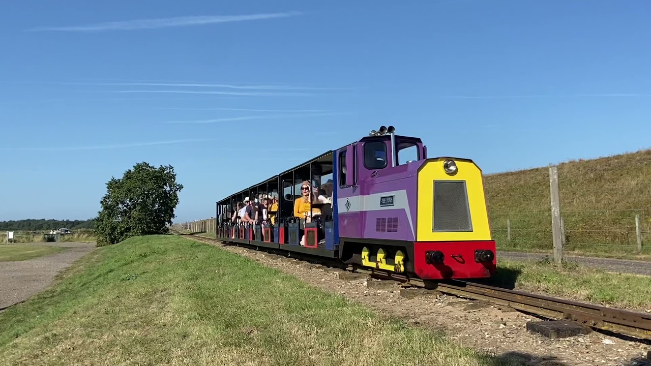 Wells Harbour Railway - 2021