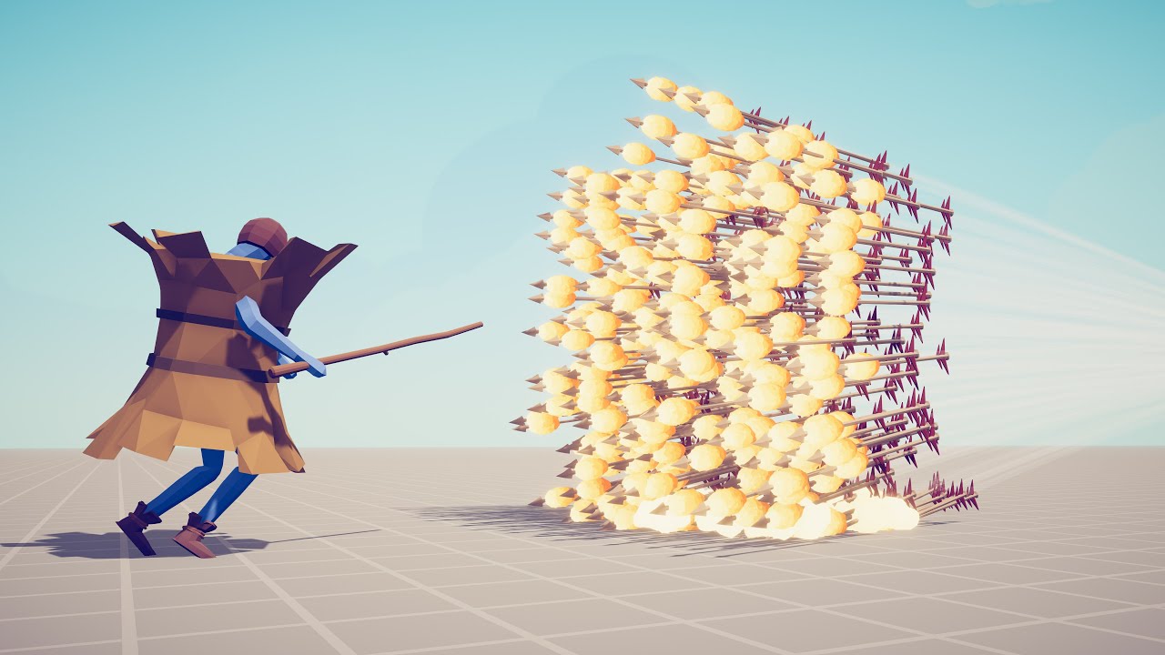 HAY BALER vs EVERY GOD - Totally Accurate Battle Simulator