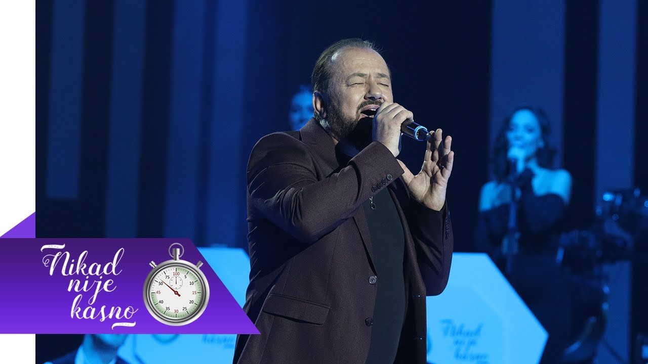 Muharem Hamzakadic - Je l' Sarajevo gdje je nekad bilo - NNK - EM 34 - 12.05.2024.