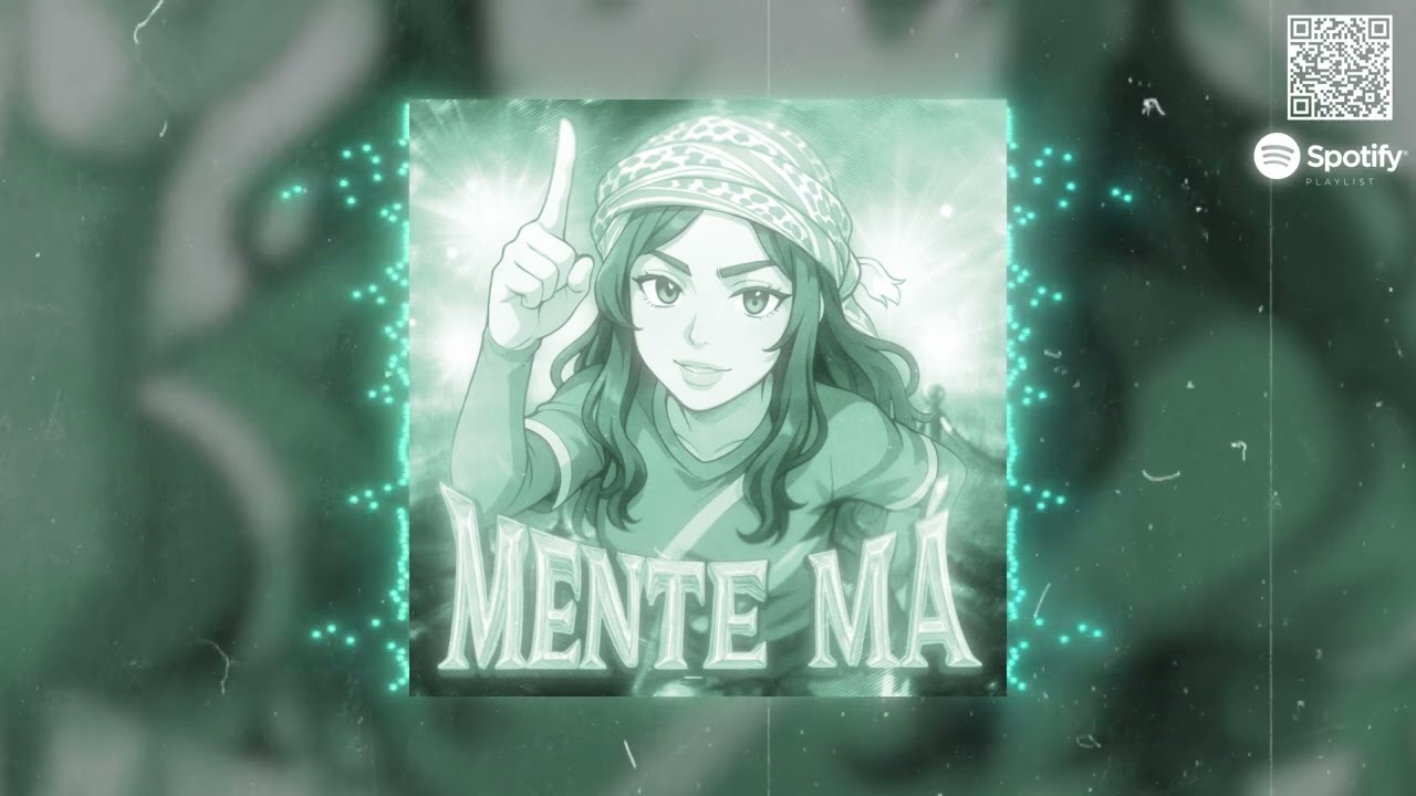 MENTE MA (Ultra Slowed)