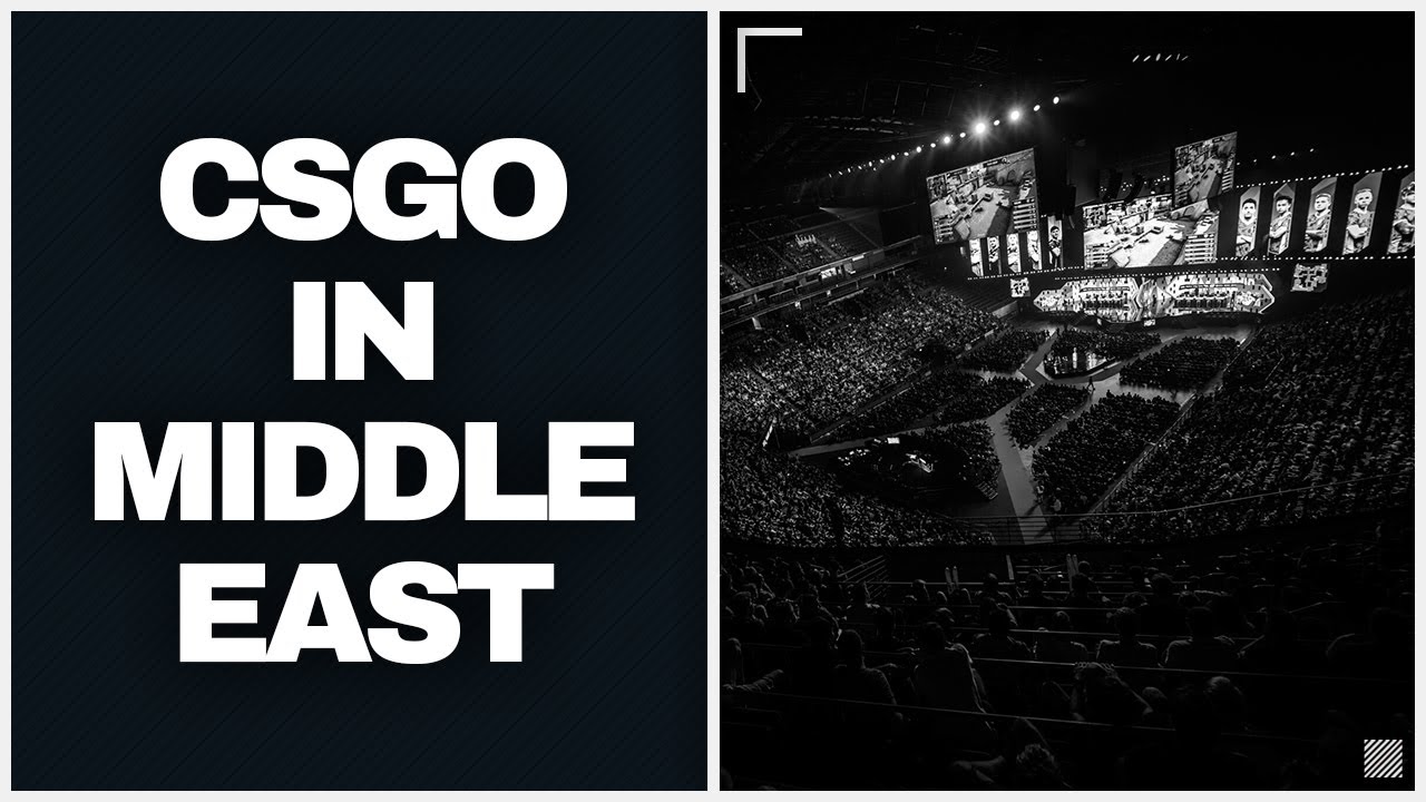 Semmler & Thorin on the Middle East Era of Events - CSGO