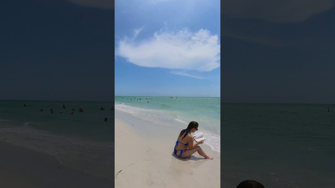 Treasure Island Beach Walk #beach #travel