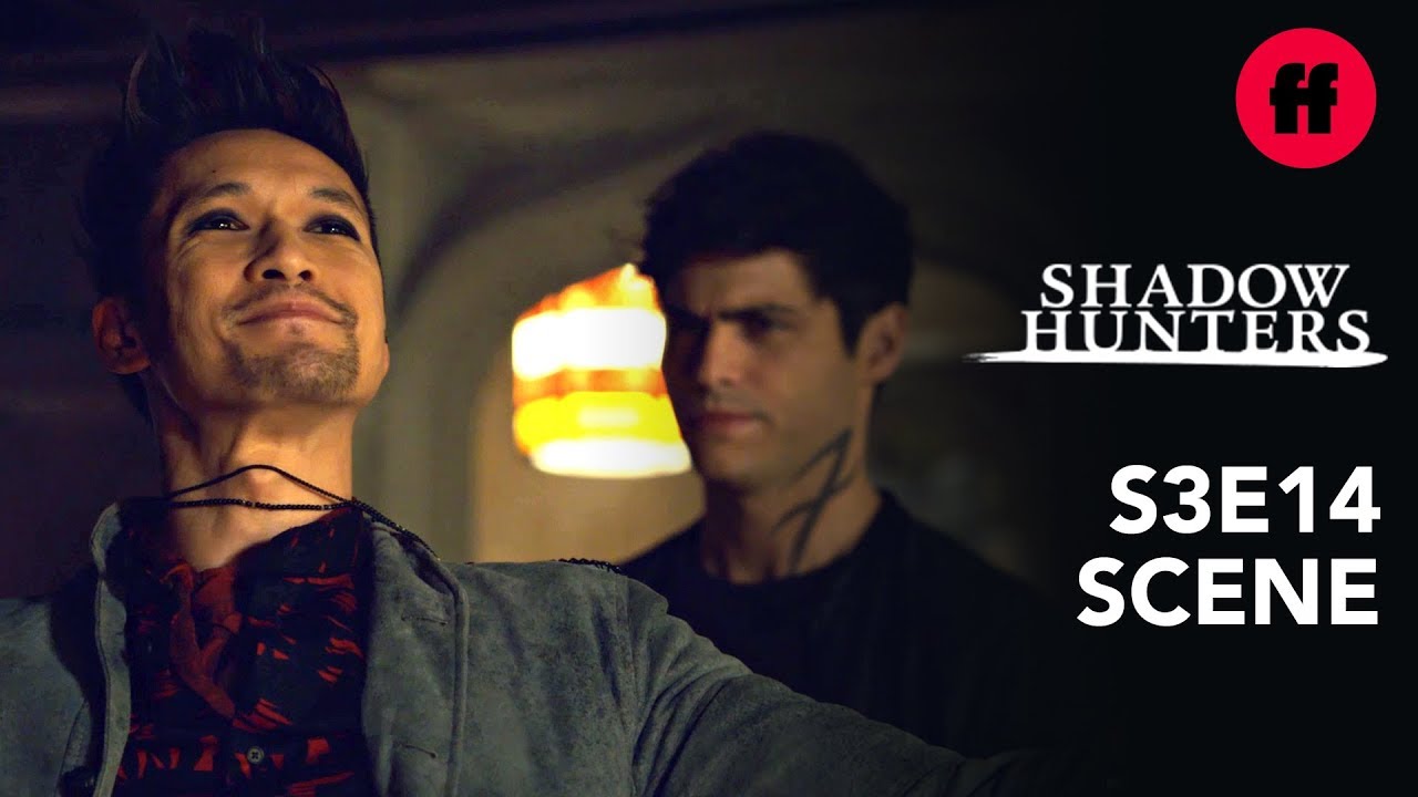 Shadowhunters Season 3, Episode 14 | Malec Disagree About Magic | Freeform